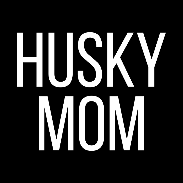 Funny Husky Mom by kapotka