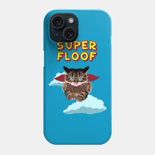 Super Floof Phone Case by JessRiess
