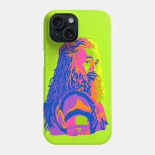 Team Edward Teach (Blackbeard) Phone Case