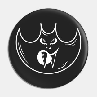 Vampire Bat | Halloween Bat Pin