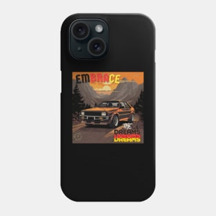 quattro Phone Case