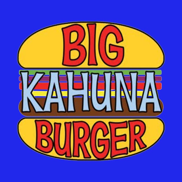 Big Kahuna Burger by kartika