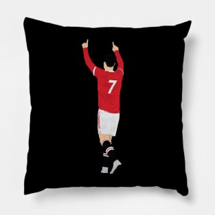 Best Soccer Player Pillow