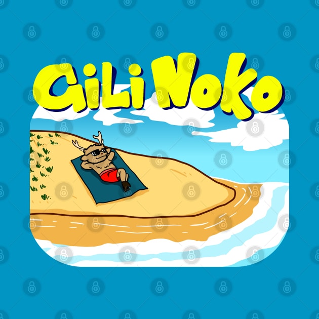 Gili Noko by BakaJiki