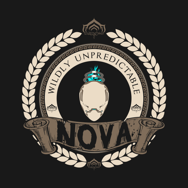 NOVA- LIMITED EDITION by DaniLifestyle