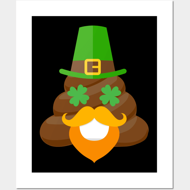 Emoji Art Print -  Ireland