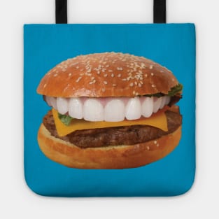 Get Your Teeth Into This Tote