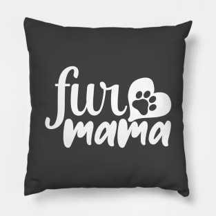 Fur Mama Pillow