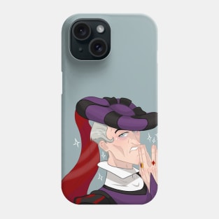 Sinful Thoughts Phone Case