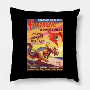 Fantastic Adventures 02 08 Pillow
