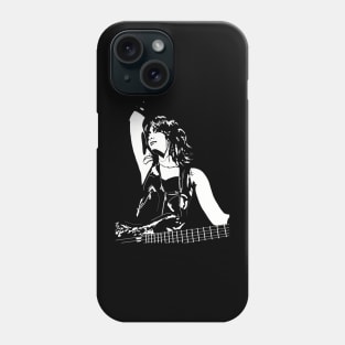 Alejandra Villarreal / The Warning Artwork Design Phone Case