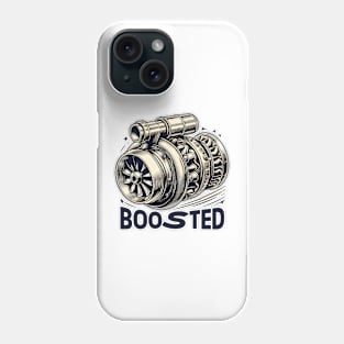 Turbo Phone Case