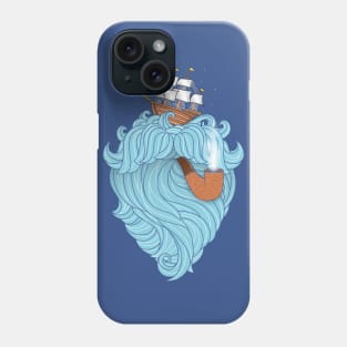 Skilled Sailor Phone Case