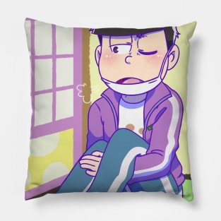 Soft - Ichimatsu (Osomatsu-san) Pillow