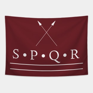 Spqr Tapestry