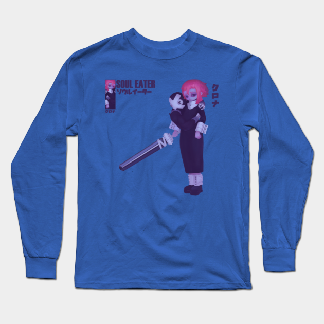 crona soul eater shirt