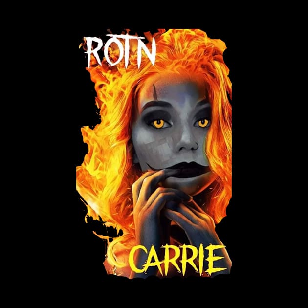 Carrie the pheonix by Rotn reviews