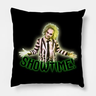 Show Time Pillow