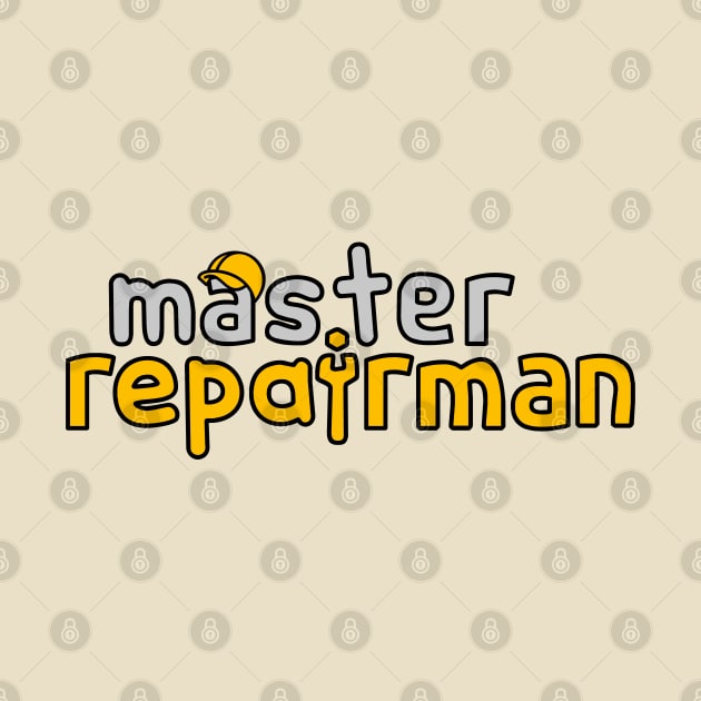 Master Repairman by Spaksu