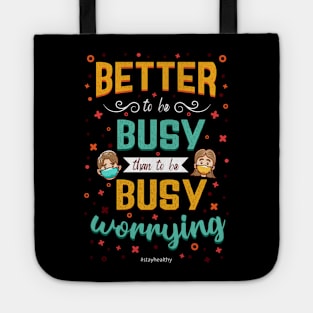 Quotes Covid Quarantine Tote