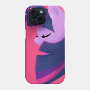 Pony Portrait - Twilight Sparkle Phone Case