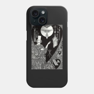 The Galoshes of Fortune - Harry Clarke Phone Case