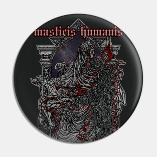 mother ov abominations Pin