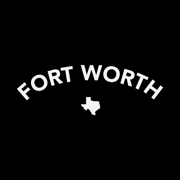 Forth Worth TX by Nick Quintero