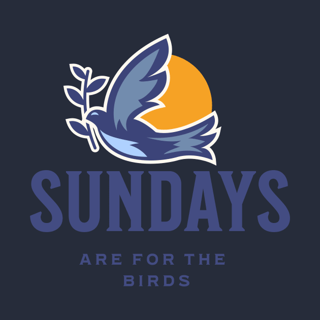 Sundays for the birds by Harby