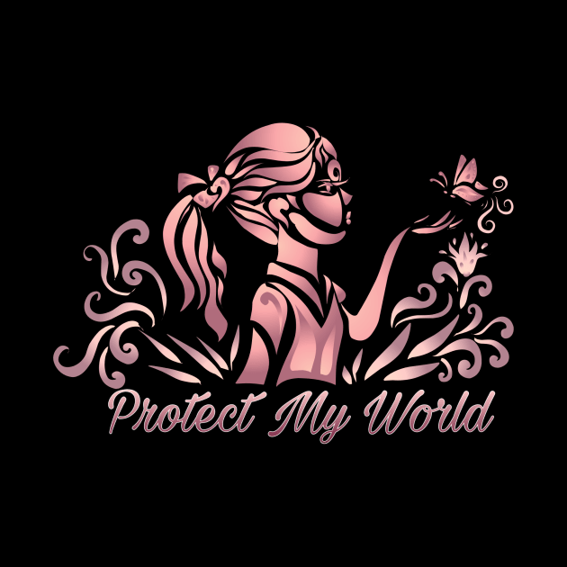 Protect my world 2 by Ryou