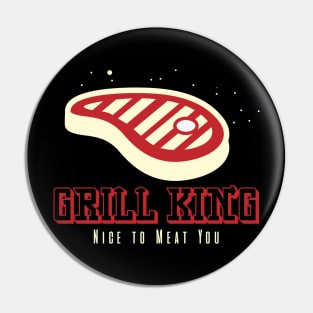 Grill King Pin