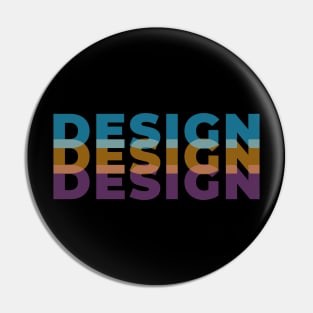 DESIGN Pin