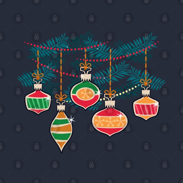 christmas ornaments by richhwalsh