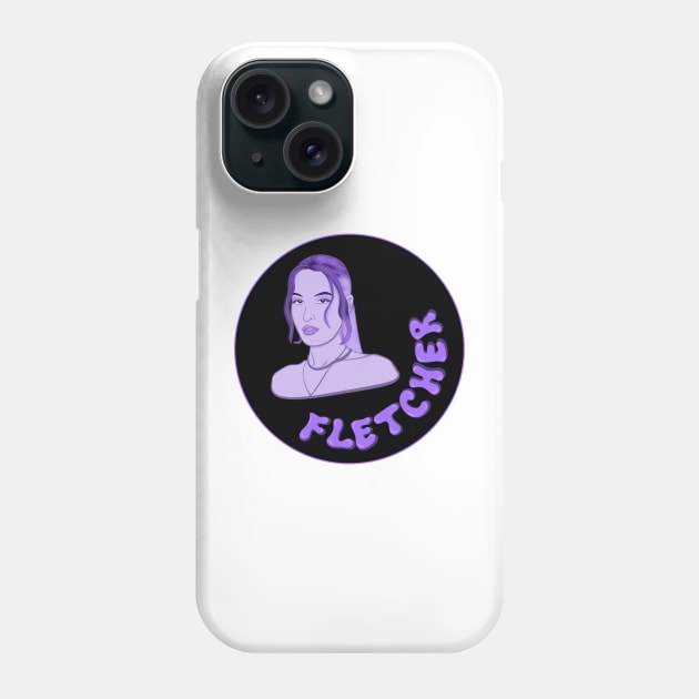 Fletcher’s so hot Phone Case by hgrasel
