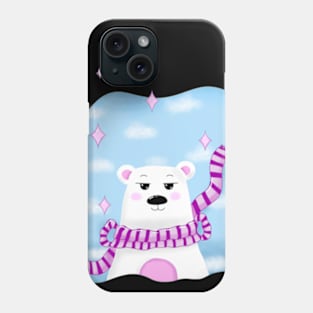 Polar bear Phone Case