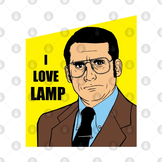 I love lamp by buby87