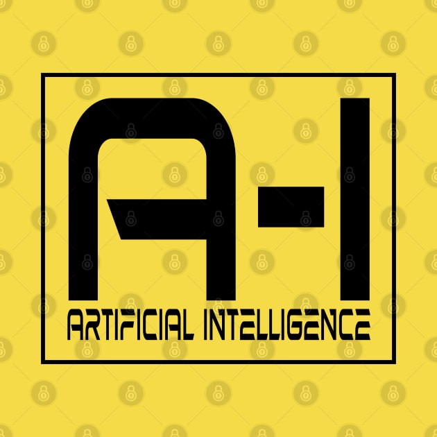 AI Artificial Intelligence by PlanetMonkey