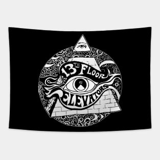 13th Floor Elevators Tapestry