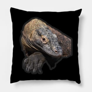 Komodo dragon Pillow