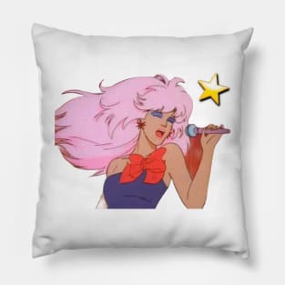 She sings Pillow