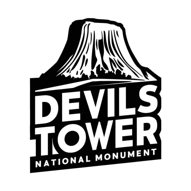 Devils Tower National Monument by Perspektiva