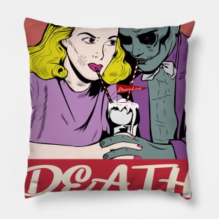Death Love Pillow