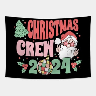Christmas Crew 2024 Tapestry
