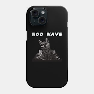 Rod Wave / Funny Cat Style Phone Case