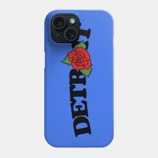 Detroit Phone Case