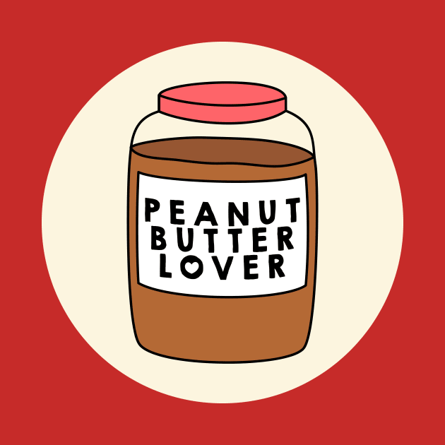 Peanutbutter Lover by s3xyglass3s