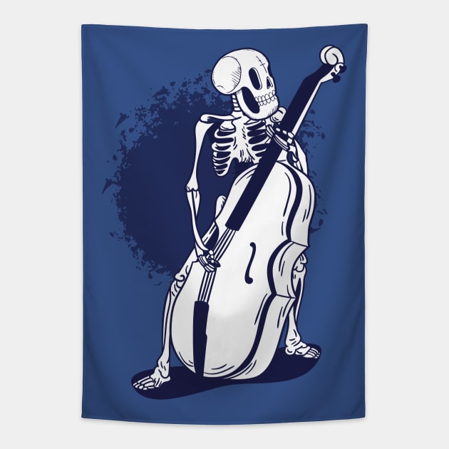 Rock Until The End Tapestry by Urban_Vintage