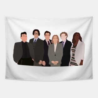 Madam Secretary Tapestry