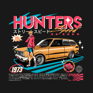 Corolla Wagon T-Shirt