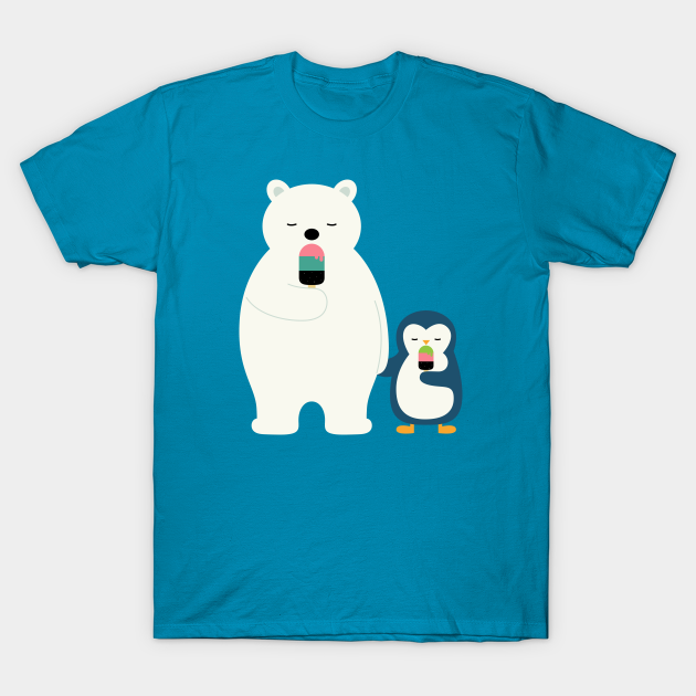 Stay Cool - Polar Bear - T-Shirt